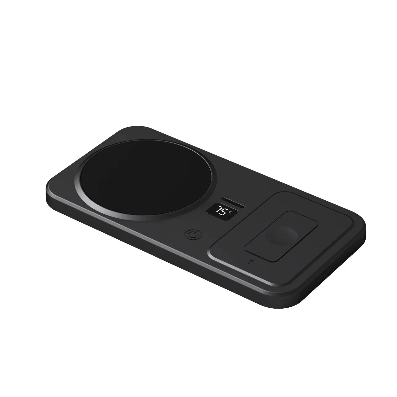 2-in-1 Smart Coffee Mug Warmer & Wireless Charger | Station