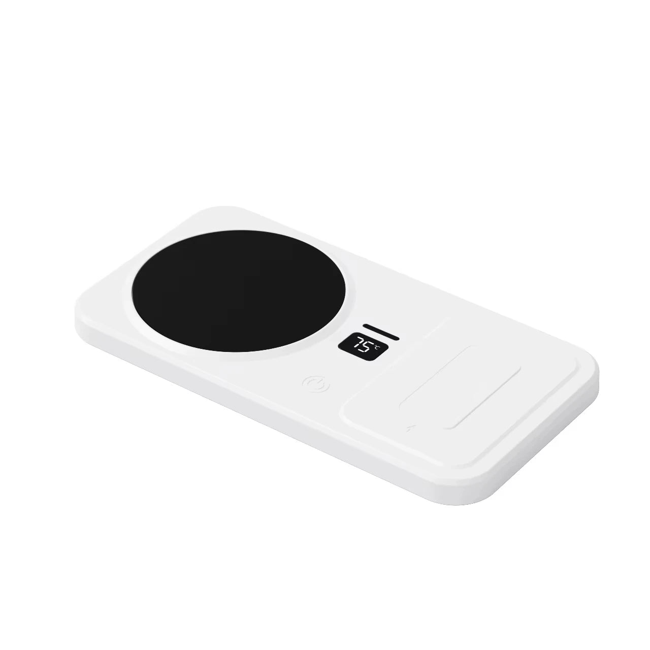 2-in-1 Smart Coffee Mug Warmer & Wireless Charger | Station